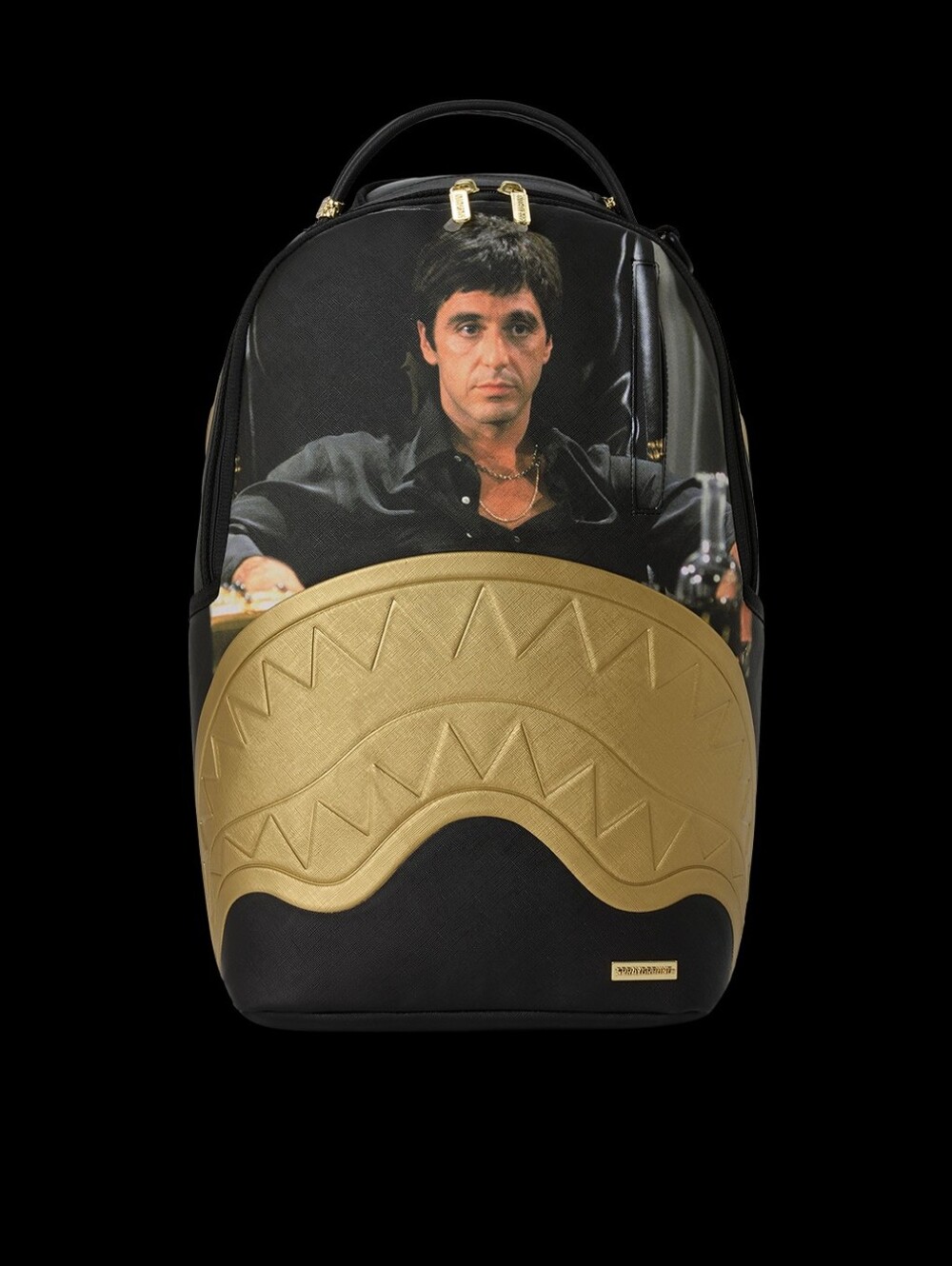 SPRAYGROUND- SCARFACE MY PLACE BACKPACK